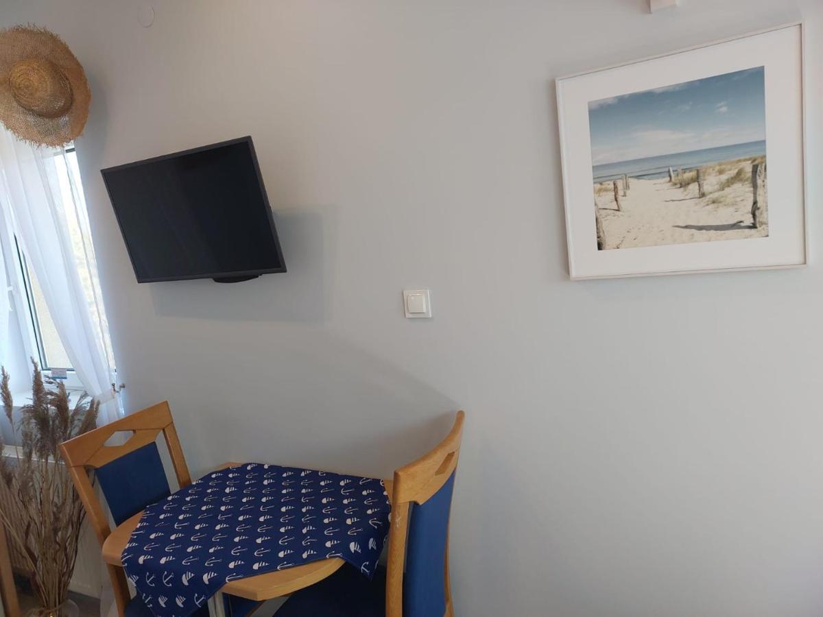 Willa Jack 4 Władysławowo Buitenkant foto