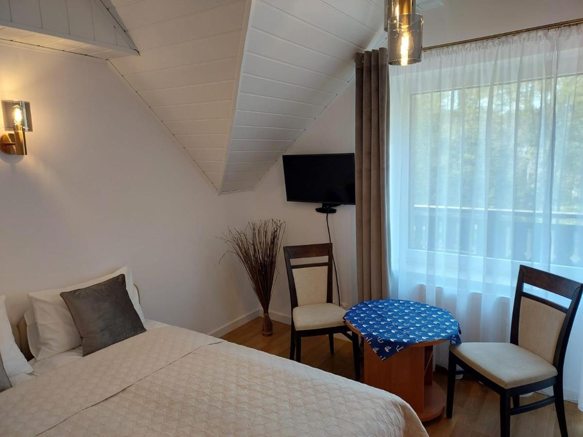 Willa Jack 4 Władysławowo Buitenkant foto