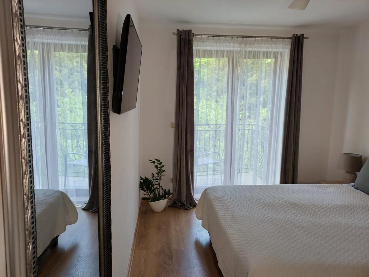 Willa Jack 4 Władysławowo Buitenkant foto