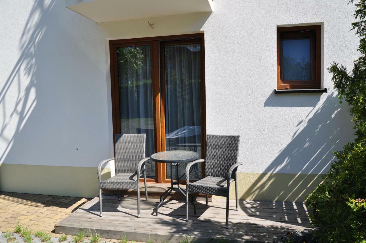Willa Jack 4 Władysławowo Buitenkant foto