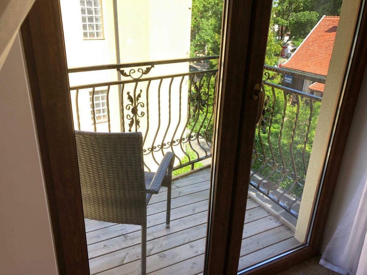 Willa Jack 4 Władysławowo Buitenkant foto