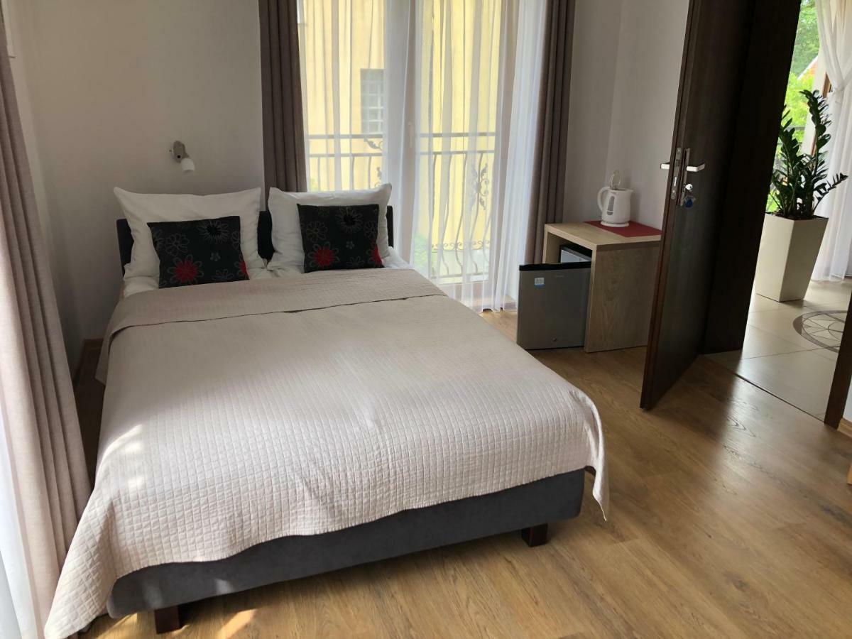 Willa Jack 4 Władysławowo Buitenkant foto