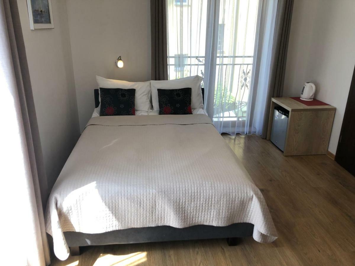 Willa Jack 4 Władysławowo Buitenkant foto
