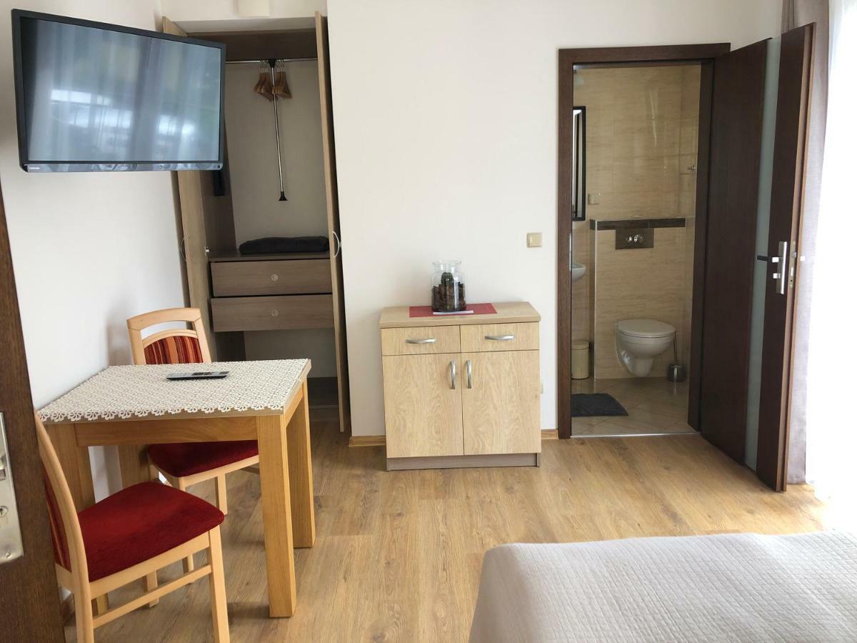 Willa Jack 4 Władysławowo Buitenkant foto